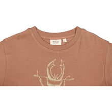 Indlæs billede til gallerivisning T-Shirt Beetle Wheat Spring23
