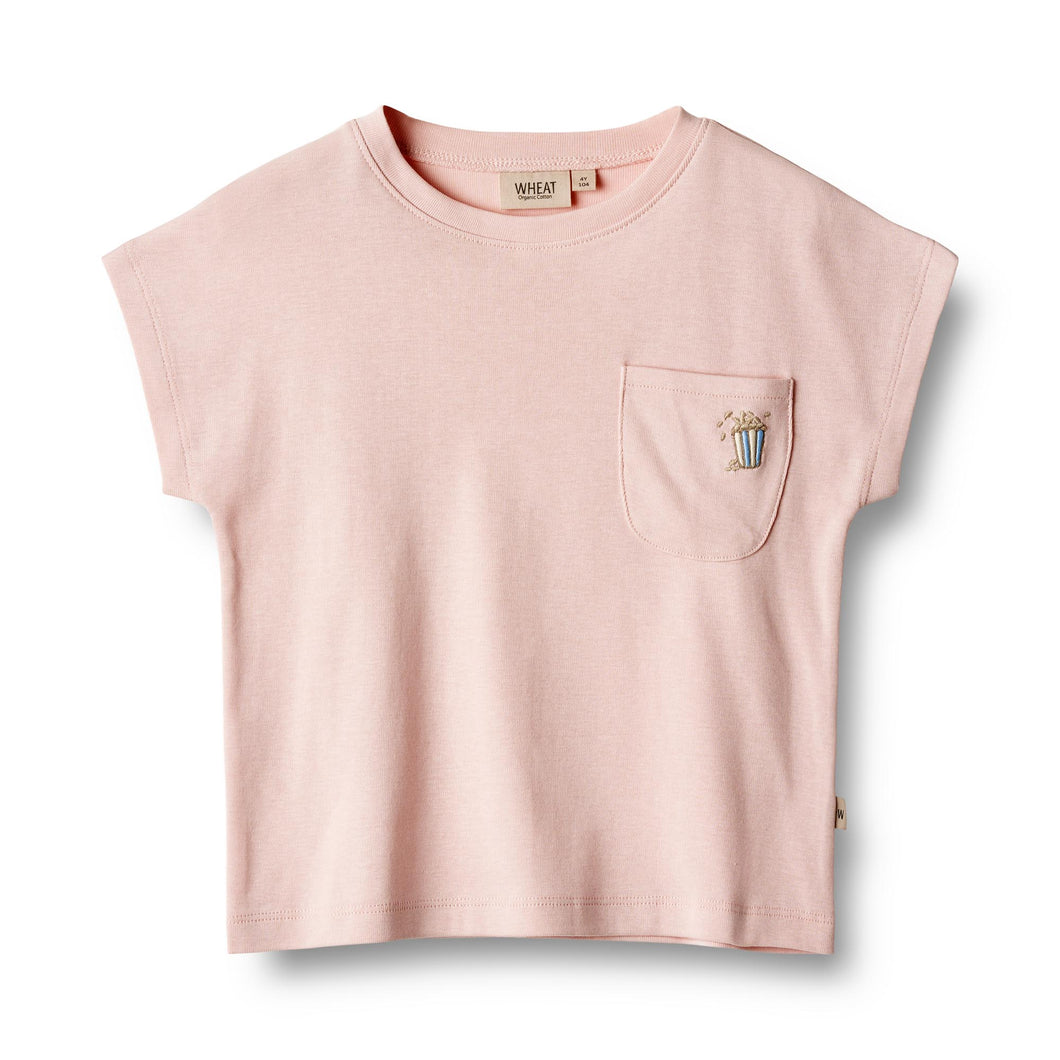 T-Shirt S/S Signe Wheat Spring24