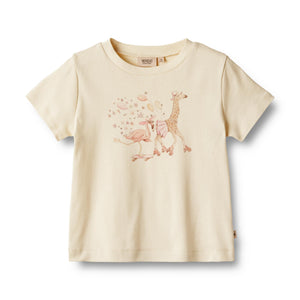 T-Shirt S/S Tessa Wheat Spring24