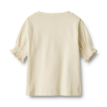 Indlæs billede til gallerivisning T-Shirt S/S Norma Wheat Spring24
