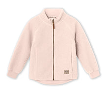 Indlæs billede til gallerivisning MATCEDRIC teddyfleece zip jacket. GRS Miniature spring24
