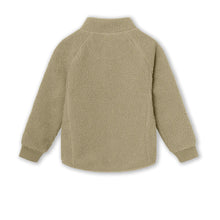 Indlæs billede til gallerivisning MATCEDRIC teddyfleece zip jacket. GRS Miniature spring24
