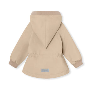 MATWAI fleece lined spring jacket. GRS Miniature spring24