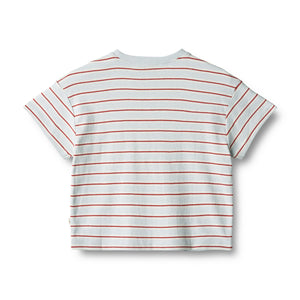 T-Shirt S/S Tommy Wheat Spring24