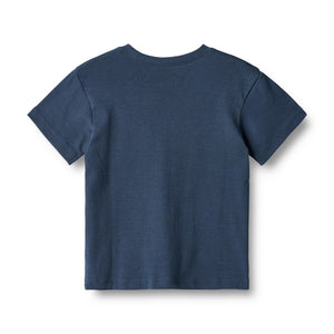 T-Shirt S/S Kristian Wheat Spring24