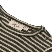 Indlæs billede til gallerivisning Wool T-Shirt LS Wheat Fall23
