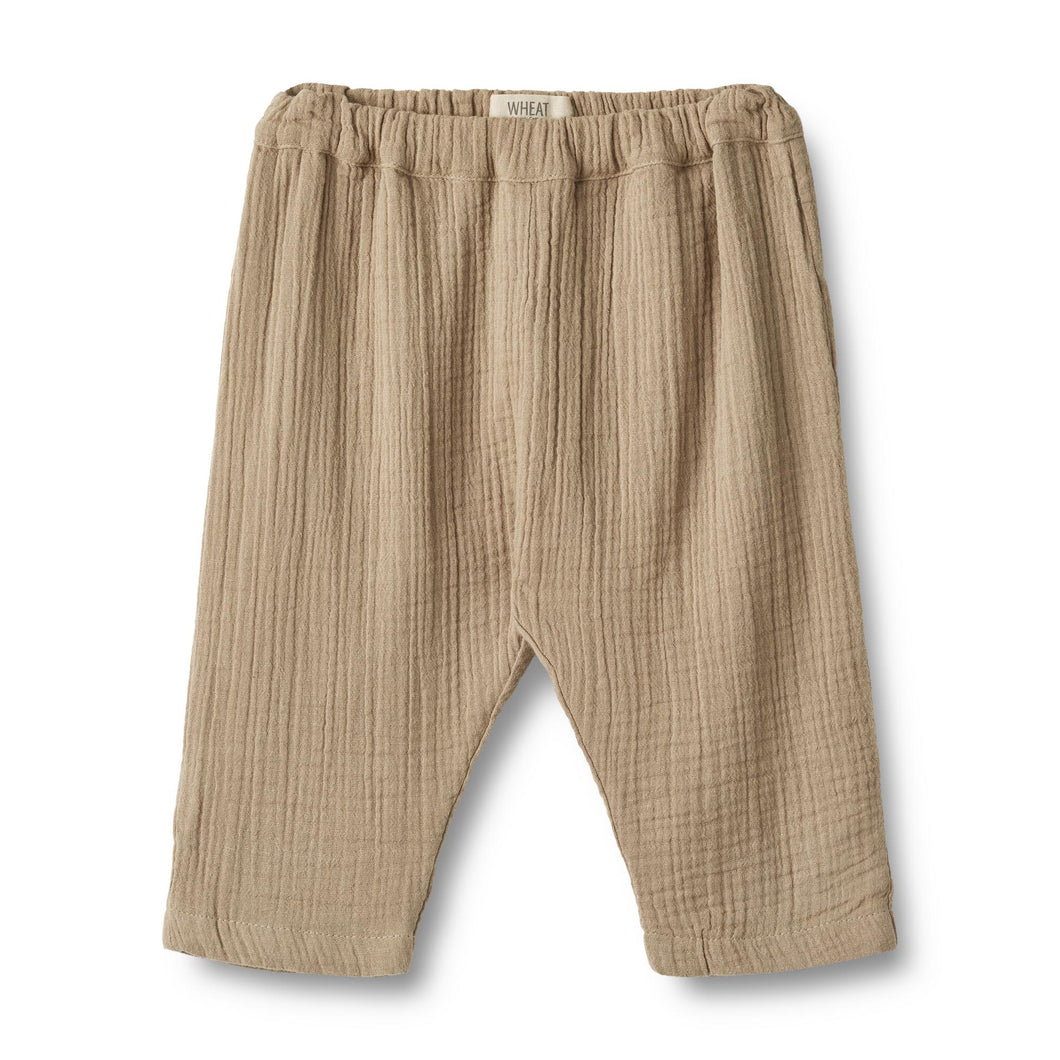 Trousers Ashley Wheat Spring24