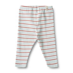 Jersey Pants Silas Wheat Spring24