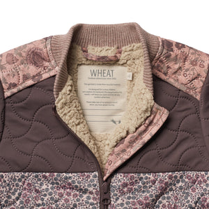 Thermo Jacket Hadis Wheat Fall23