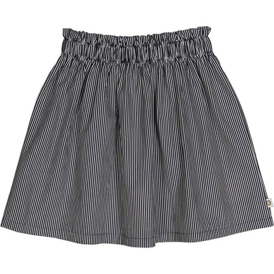 Poplin stripe skirt Müsli spring24