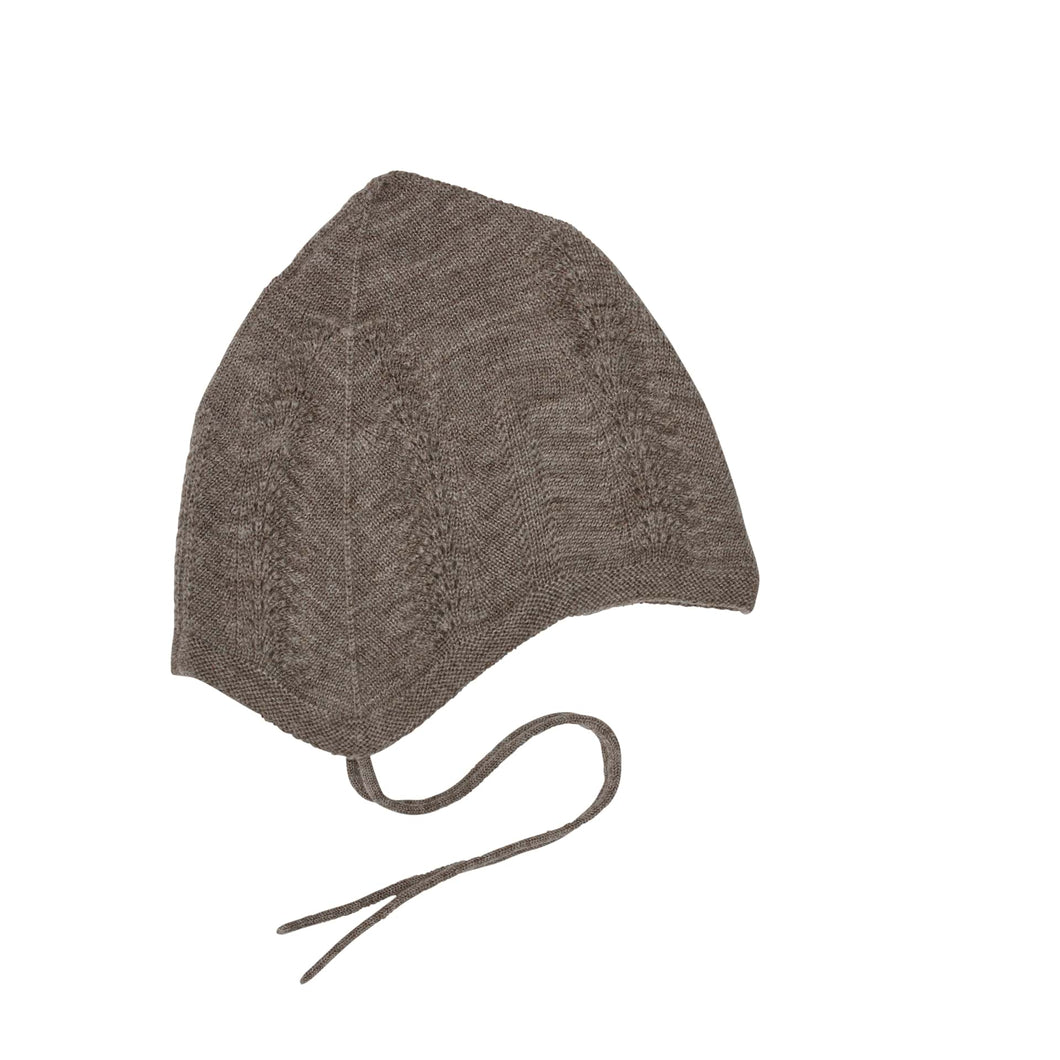 Baby Pointelle Hat FUB Fall23