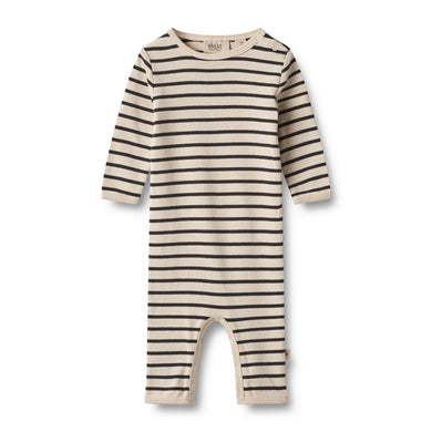 Jumpsuit L/S Theis Wheat Spring24