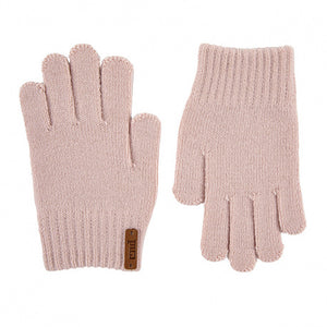 Merino wool-blend gloves Condor