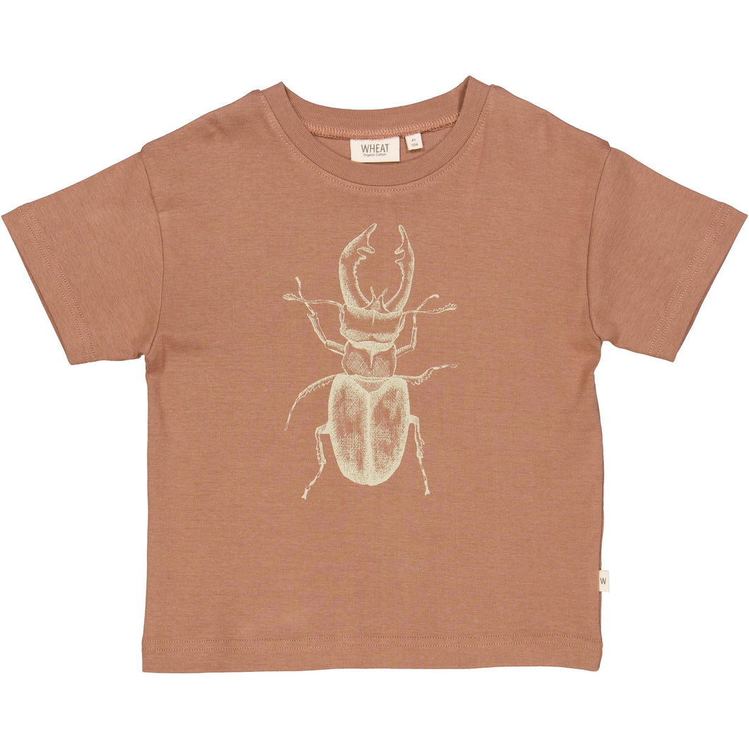 T-Shirt Beetle Wheat Spring23