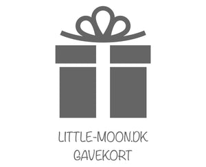 Gavekort - Little moon