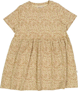 Jersey Dress Anna Wheat Spring23