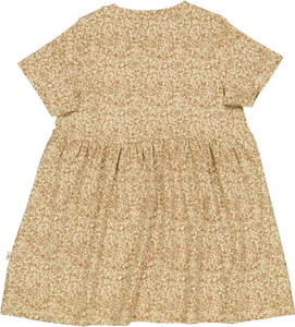 Jersey Dress Anna Wheat Spring23