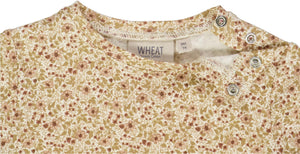 Jersey Dress Birthe Wheat Spring23