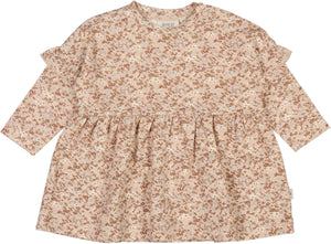 Jersey Dress Lilja Wheat Spring23