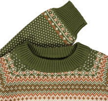 Indlæs billede til gallerivisning Knit Pullover Bennie Wheat Fall/Winter 21
