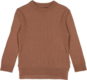Knit Pullover Harper Wheat Fall/Winter 22