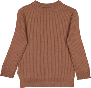 Knit Pullover Harper Wheat Fall/Winter 22