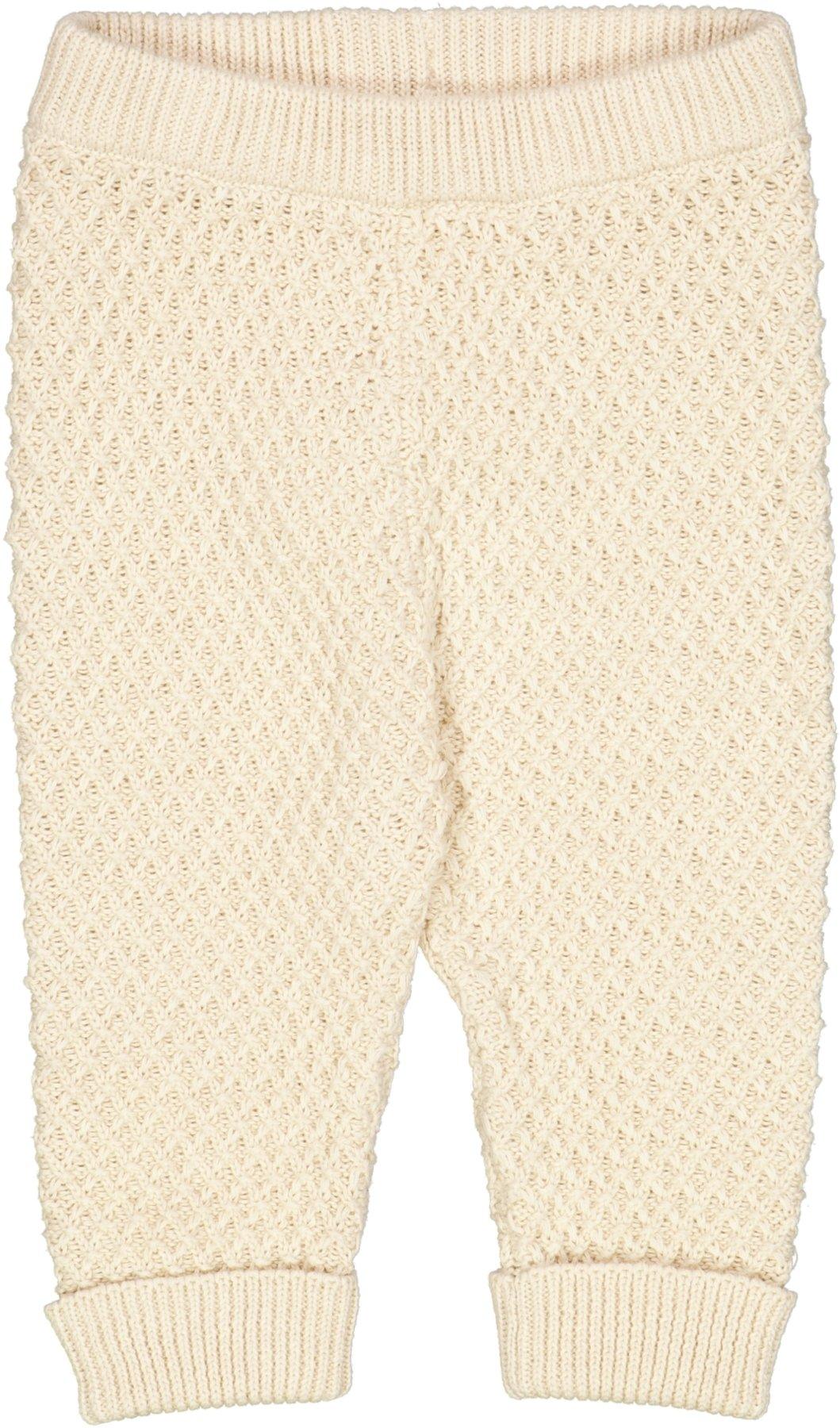 Knit Trousers Lio - Little moon