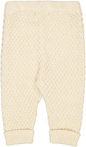 Knit Trousers Lio - Little moon