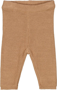 Knit Trousers Willow Wheat Fall/Winter 22