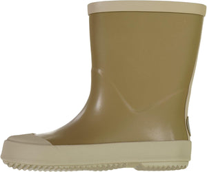 Muddy Rubber Boot Solid Wheat Spring23