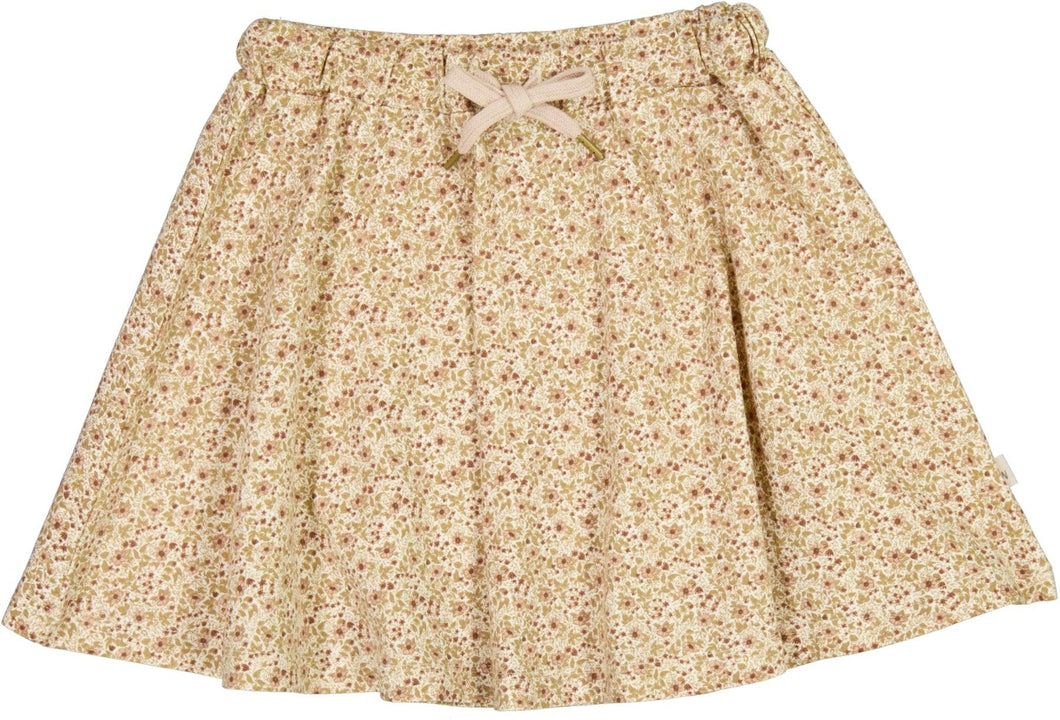 Skirt Rosie Wheat Spring23