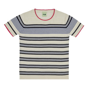Striped T-shirt FUB Spring23