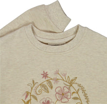Indlæs billede til gallerivisning Sweatshirt Flower Embroidery - Little moon
