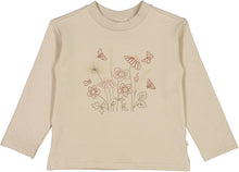 Indlæs billede til gallerivisning Sweatshirt Flowerbouquet Embroidery Wheat Fall/Winter 22

