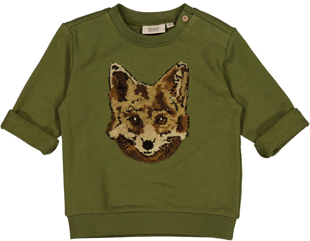 Sweatshirt Fox Terry - Little moon