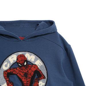 Sweatshirt Spiderman Terry - Little moon