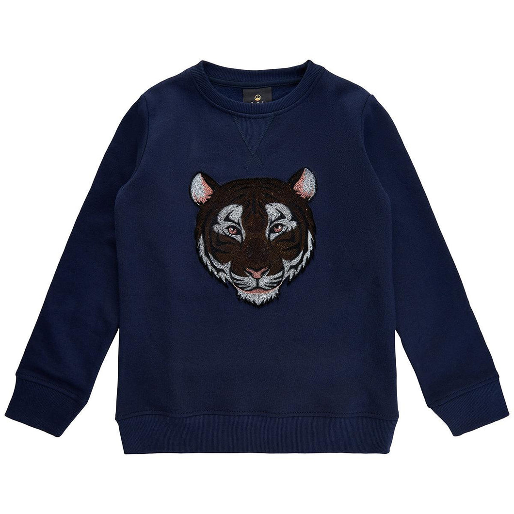 Sweatshirt Tiger - THE NEW - Little moon