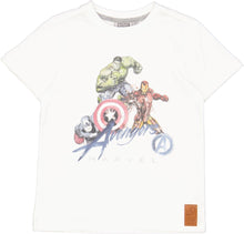 Indlæs billede til gallerivisning T-Shirt Avengers Watercolour - Little moon
