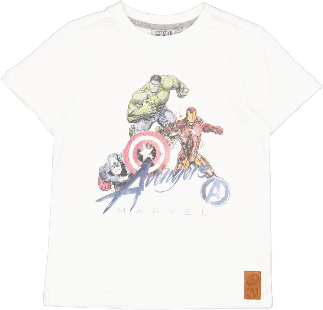 T-Shirt Avengers Watercolour - Little moon