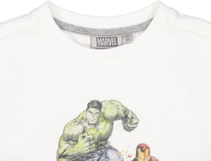 T-Shirt Avengers Watercolour - Little moon