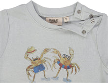 Indlæs billede til gallerivisning T-Shirt Beach Crabs Wheat Spring23
