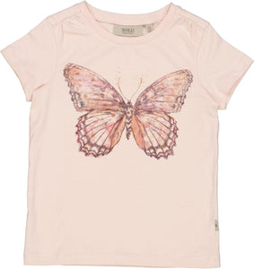 T-Shirt Butterfly - Little moon