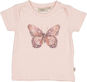 T-Shirt Butterfly - Little moon