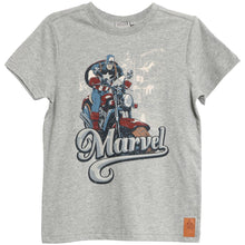 Indlæs billede til gallerivisning T-Shirt Captain America - Little moon
