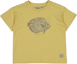 T-Shirt Fish - Little moon