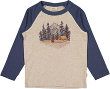 Indlæs billede til gallerivisning T-Shirt Forest Lake Wheat Fall/Winter 22
