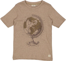 Indlæs billede til gallerivisning T-Shirt Globe - Little moon
