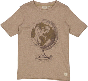 T-Shirt Globe - Little moon