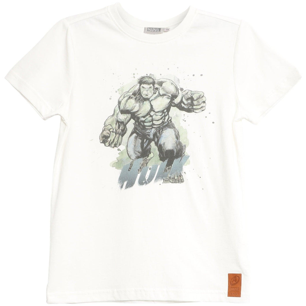 T-Shirt Hulk Watercolour - Little moon