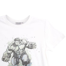 Indlæs billede til gallerivisning T-Shirt Hulk Watercolour - Little moon
